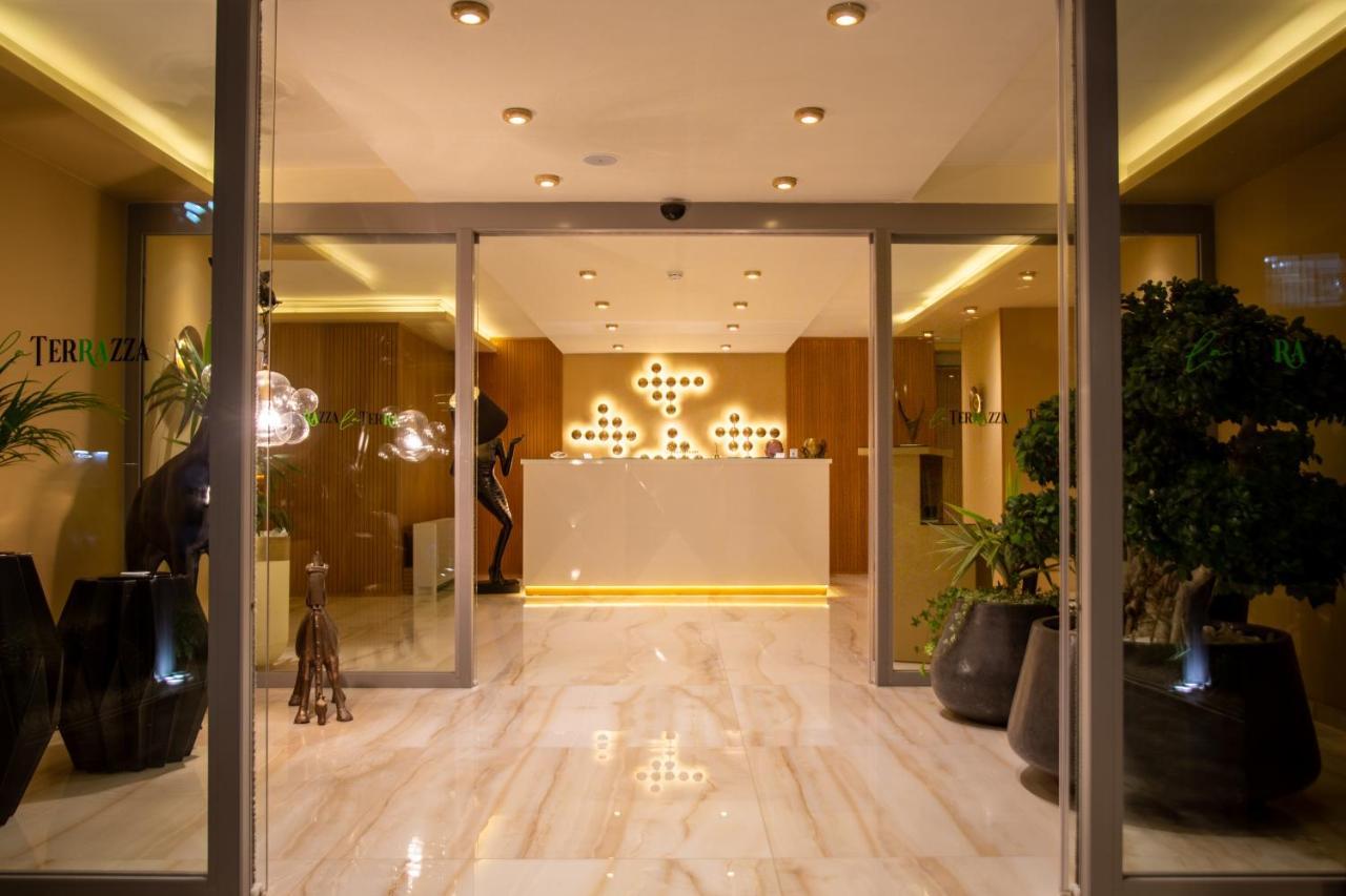 La Terrazza Hotel Famagusta  Exterior foto