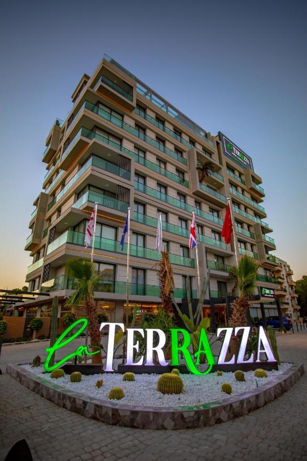 La Terrazza Hotel Famagusta  Exterior foto