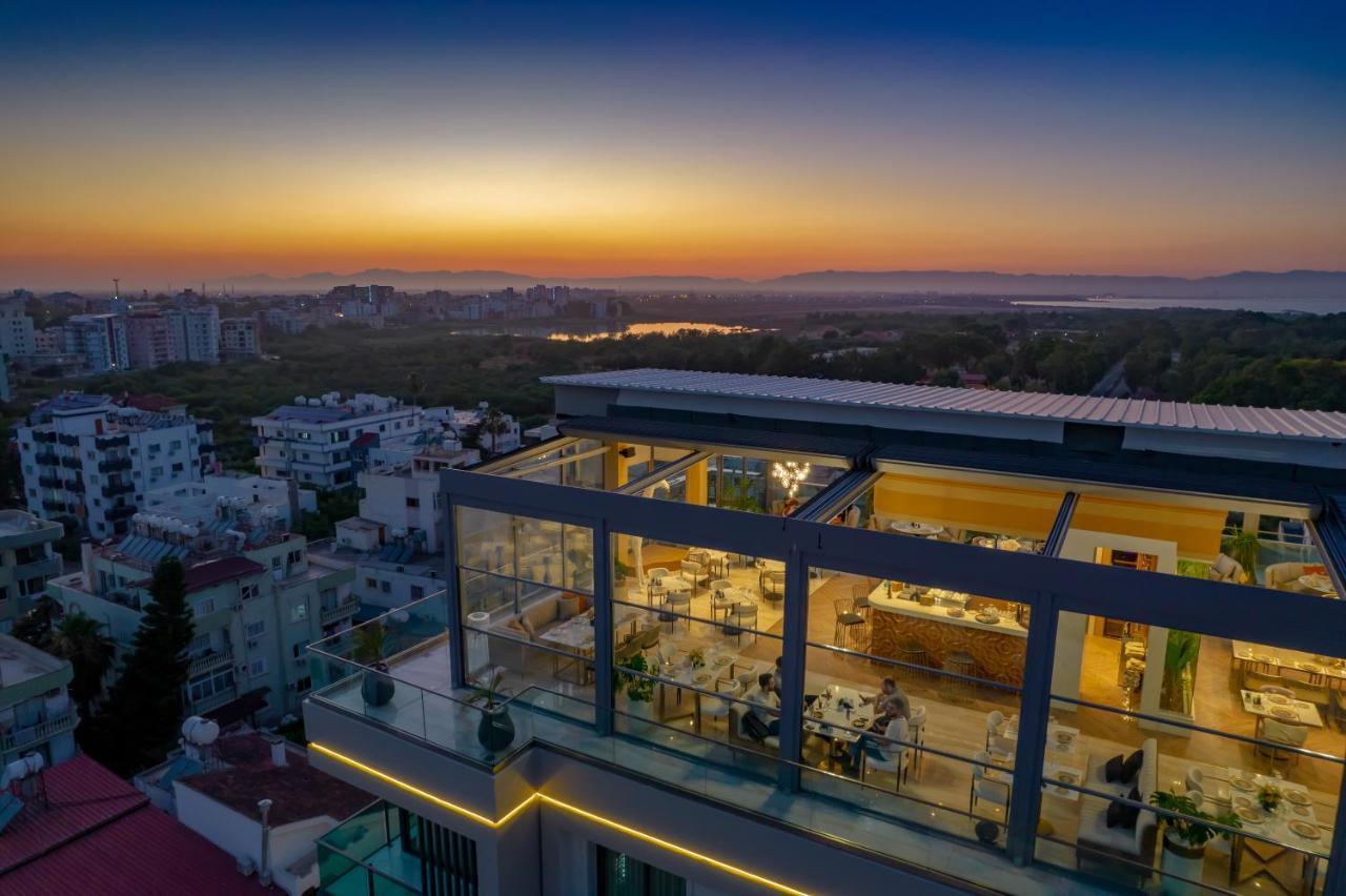 La Terrazza Hotel Famagusta  Exterior foto