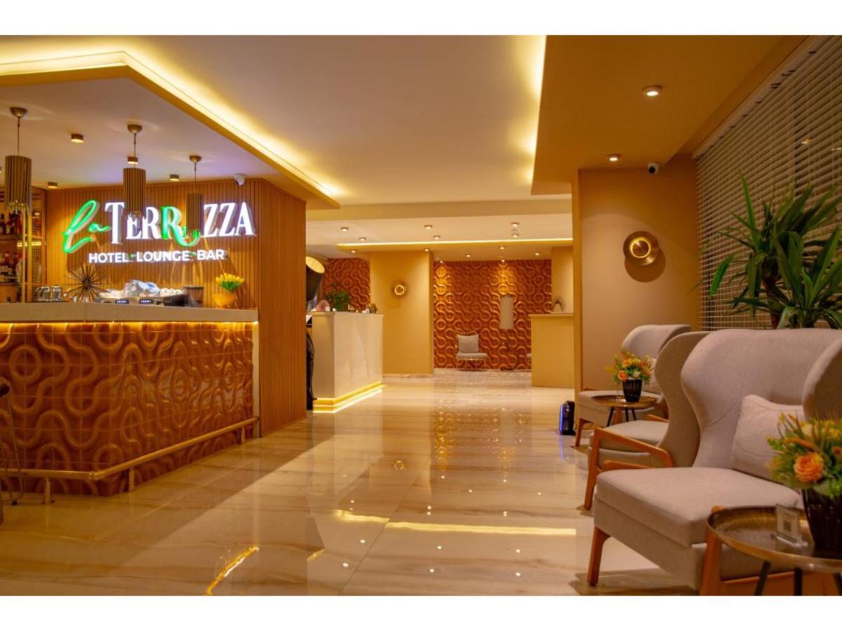 La Terrazza Hotel Famagusta  Exterior foto