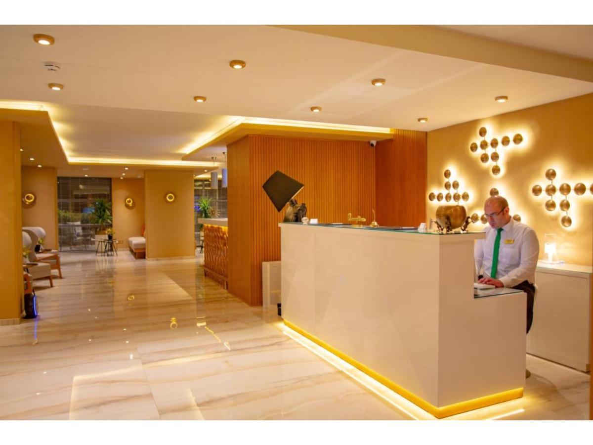 La Terrazza Hotel Famagusta  Exterior foto