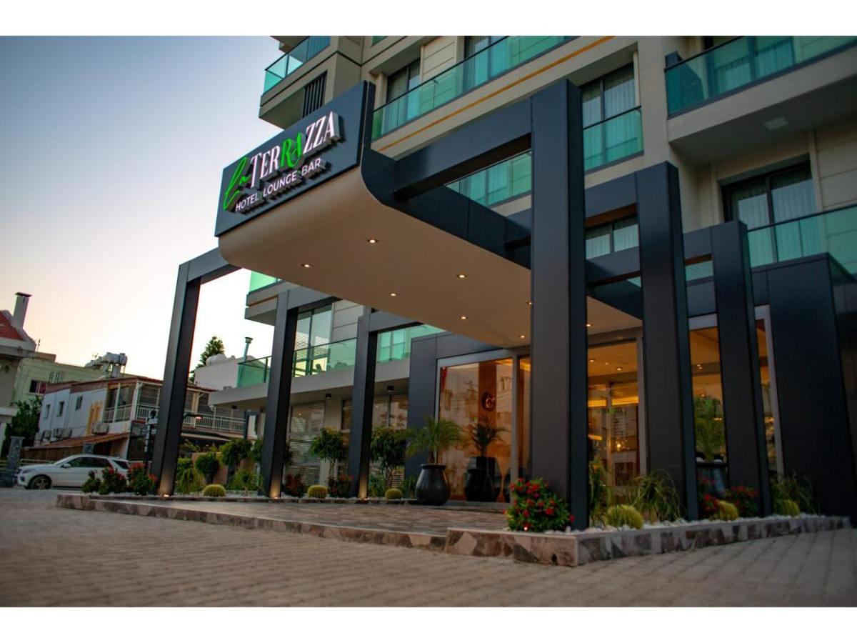 La Terrazza Hotel Famagusta  Exterior foto