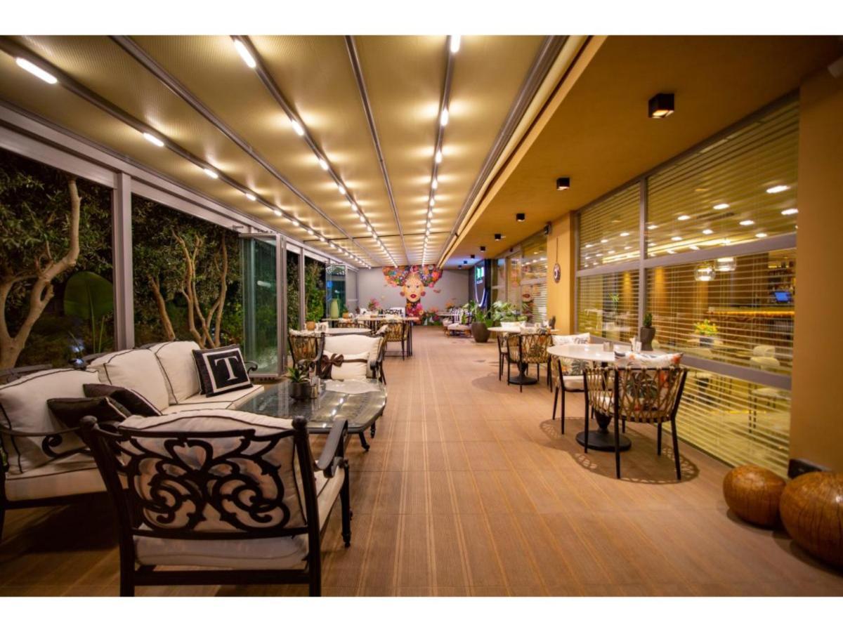 La Terrazza Hotel Famagusta  Exterior foto