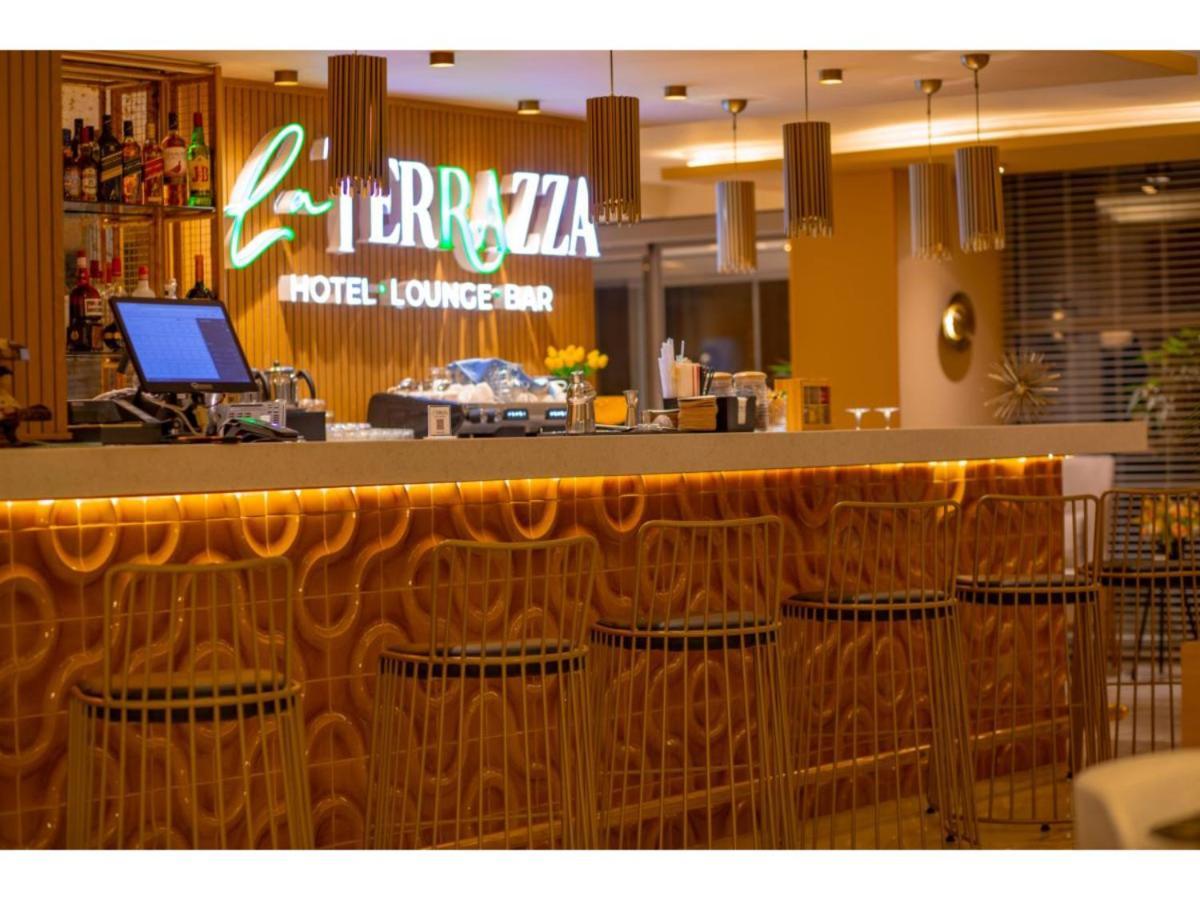 La Terrazza Hotel Famagusta  Exterior foto