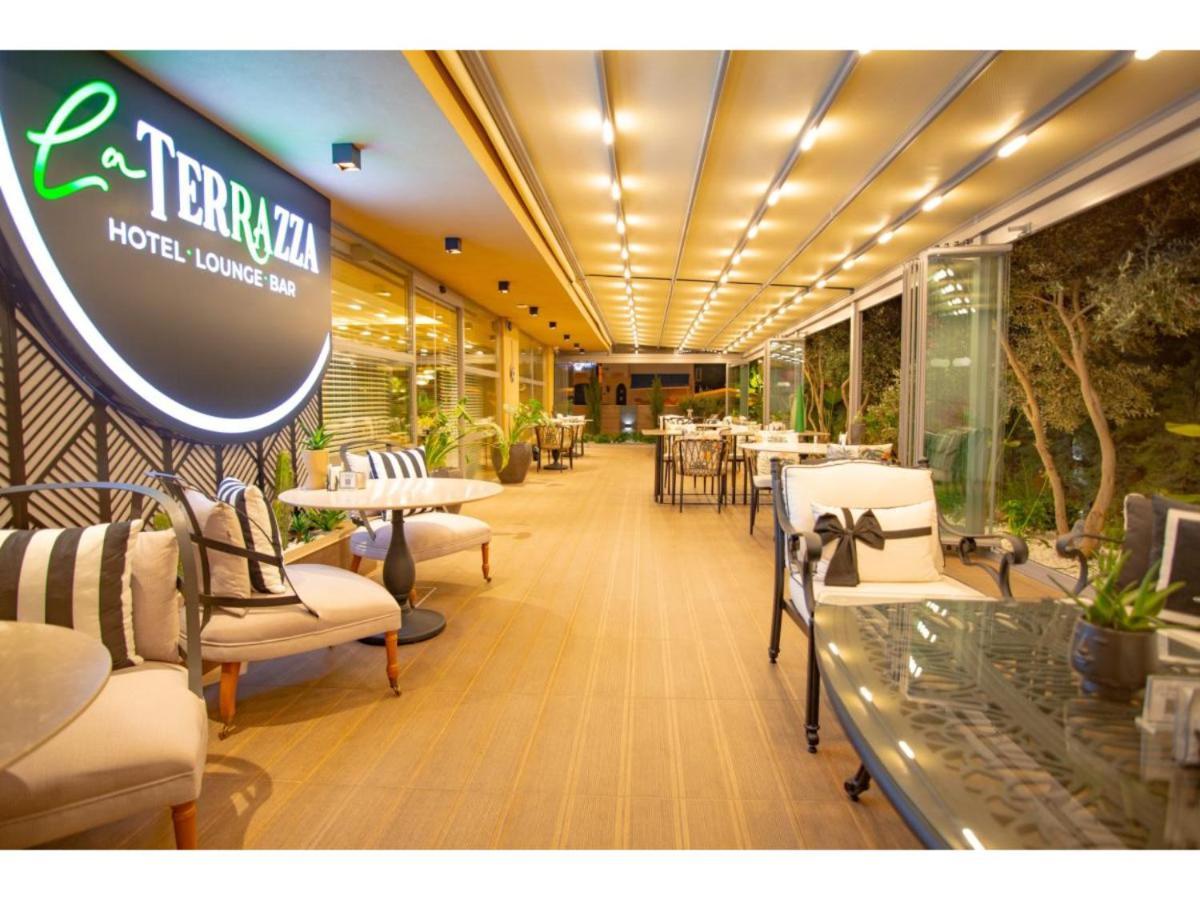 La Terrazza Hotel Famagusta  Exterior foto